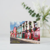 Postkarte (Stehend Vorderseite)