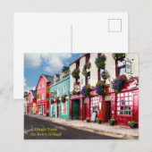 Postkarte (Vorne/Hinten)