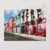 Postkarte (Vorderseite)