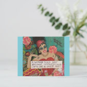 POSTKARTE (Stehend Vorderseite)