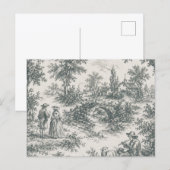 Postkarte (Vorne/Hinten)