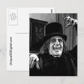 Postkarte (Vorne/Hinten)