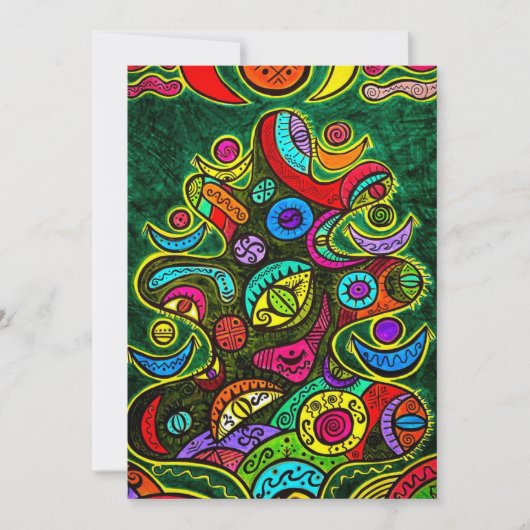 Postkarte (Vorderseite)