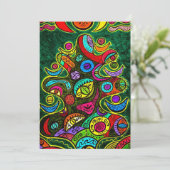 Postkarte (Stehend Vorderseite)