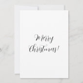 Postkarte (Rückseite)