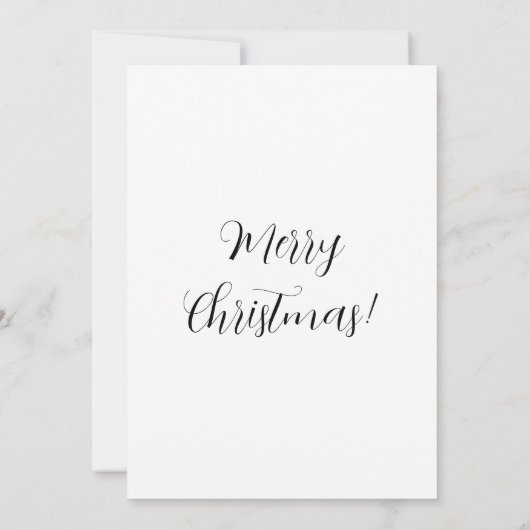 Postkarte (Rückseite)