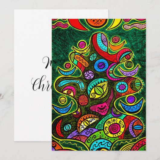 Postkarte (Vorne/Hinten)