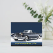 Postkarte (Stehend Vorderseite)