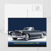 Postkarte (Vorne/Hinten)