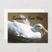 Postkarte (Vorne/Hinten)