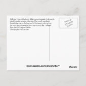  POSTKARTE (Rückseite)