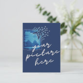Postkarte (Stehend Vorderseite)