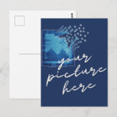 Postkarte (Vorne/Hinten)