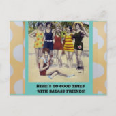 Postkarte (Vorderseite)