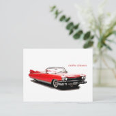 Postkarte (Stehend Vorderseite)