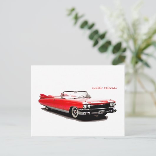 Postkarte (Stehend Vorderseite)