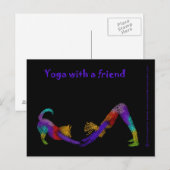 Postkarte (Vorne/Hinten)