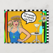 Postkarte (Vorderseite)