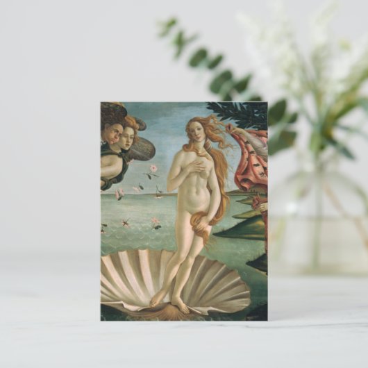 Postkarte (Stehend Vorderseite)