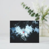 Postkarte (Stehend Vorderseite)