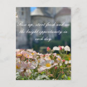 Postkarte (Vorderseite)