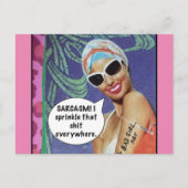 Postkarte (Vorderseite)