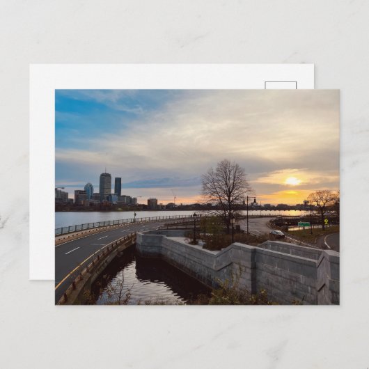 Postkarte (Vorne/Hinten)