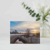 Postkarte (Stehend Vorderseite)