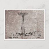 Postkarte (Vorderseite)