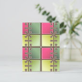 Postkarte (Stehend Vorderseite)