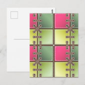 Postkarte (Vorne/Hinten)