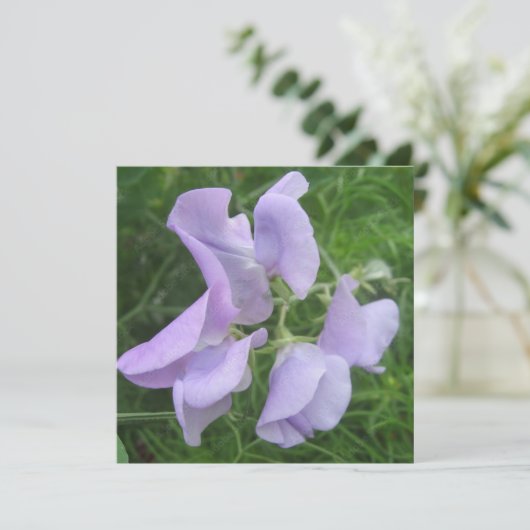 Postkarte (Stehend Vorderseite)