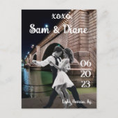 Postkarte (Vorderseite)