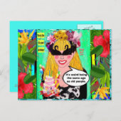 Postkarte (Vorne/Hinten)