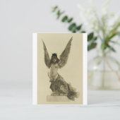 Postkarte (Stehend Vorderseite)