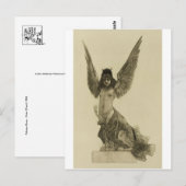 Postkarte (Vorne/Hinten)