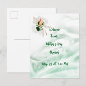 Postkarte (Vorne/Hinten)