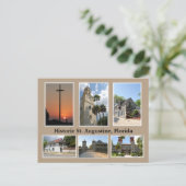 Postkarte (Stehend Vorderseite)