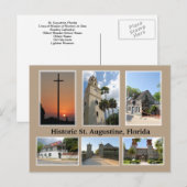 Postkarte (Vorne/Hinten)