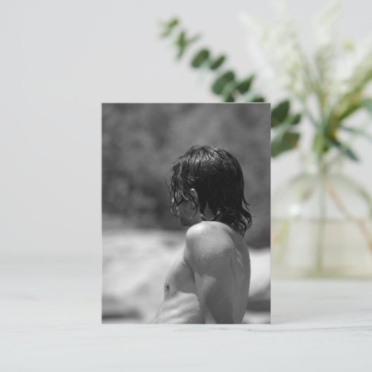 Postkarte (Stehend Vorderseite)