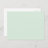 Postkarte (Vorne/Hinten)