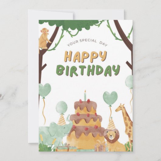 Postkarte (Vorderseite)