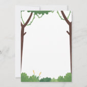 Postkarte (Rückseite)