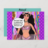 Postkarte (Vorne/Hinten)