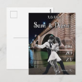 Postkarte (Vorne/Hinten)