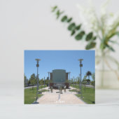 Postkarte (Stehend Vorderseite)