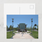 Postkarte (Vorne/Hinten)