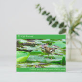 Postkarte (Stehend Vorderseite)