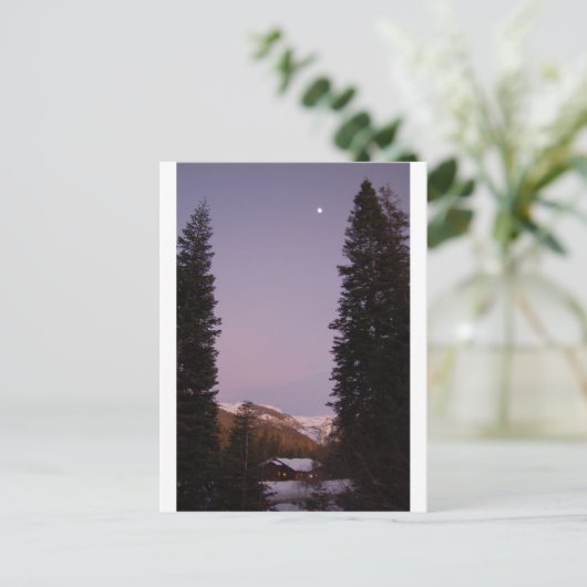 Postkarte (Stehend Vorderseite)