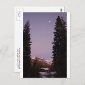 Postkarte (Vorne/Hinten)